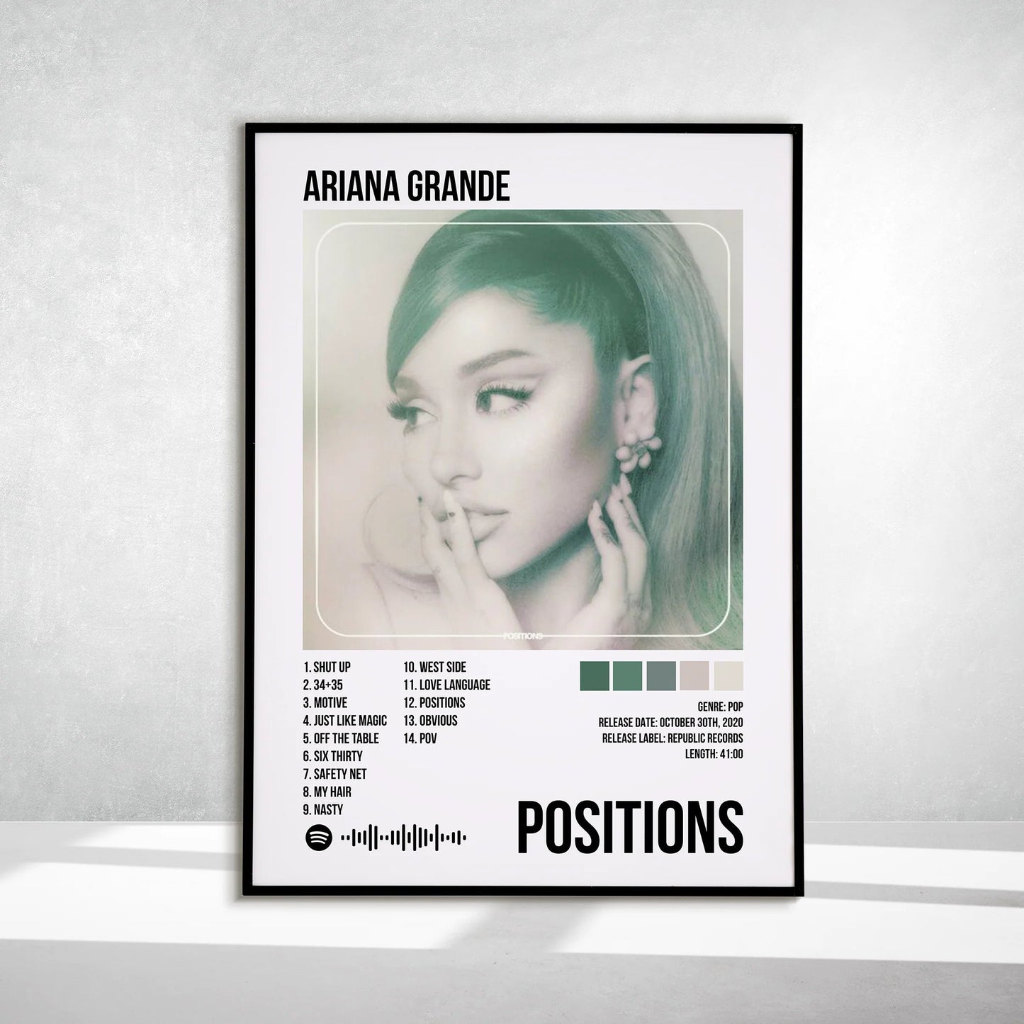 Positions