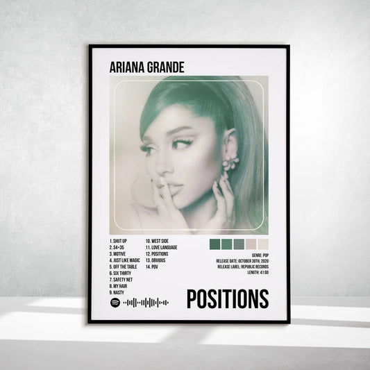 Positions