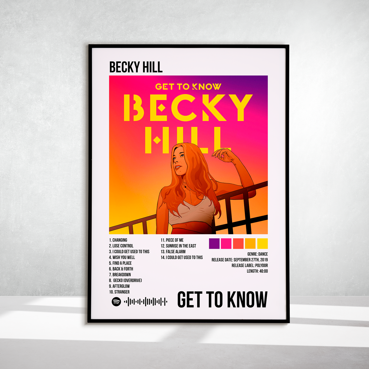 Get To Know