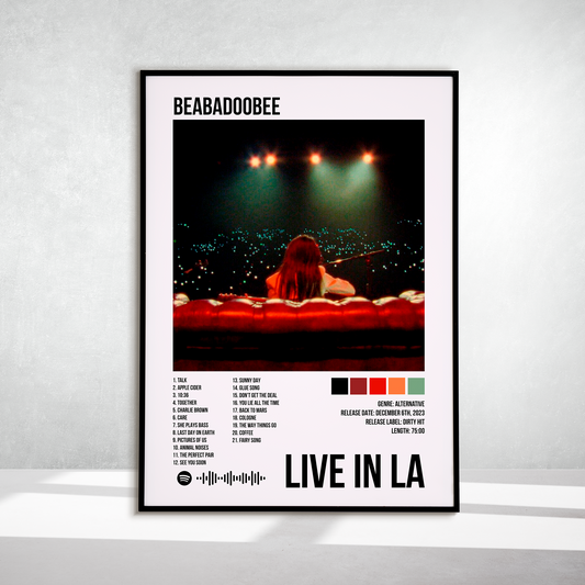 Live in LA
