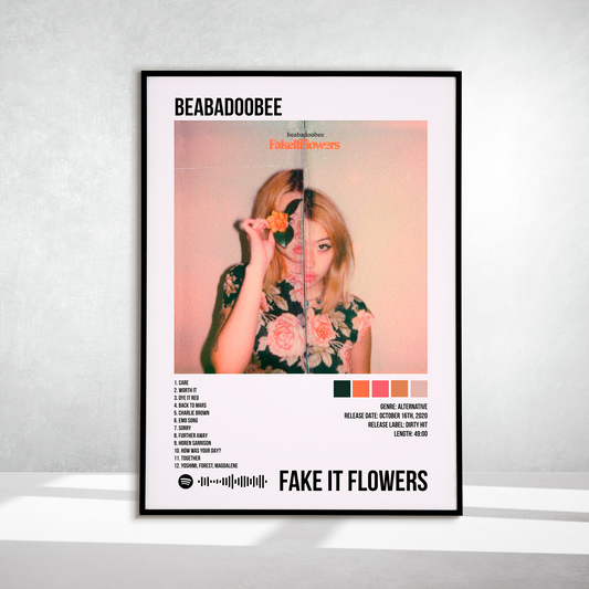 Fake It Flowers