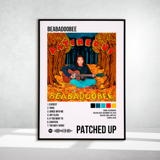 Patched Up