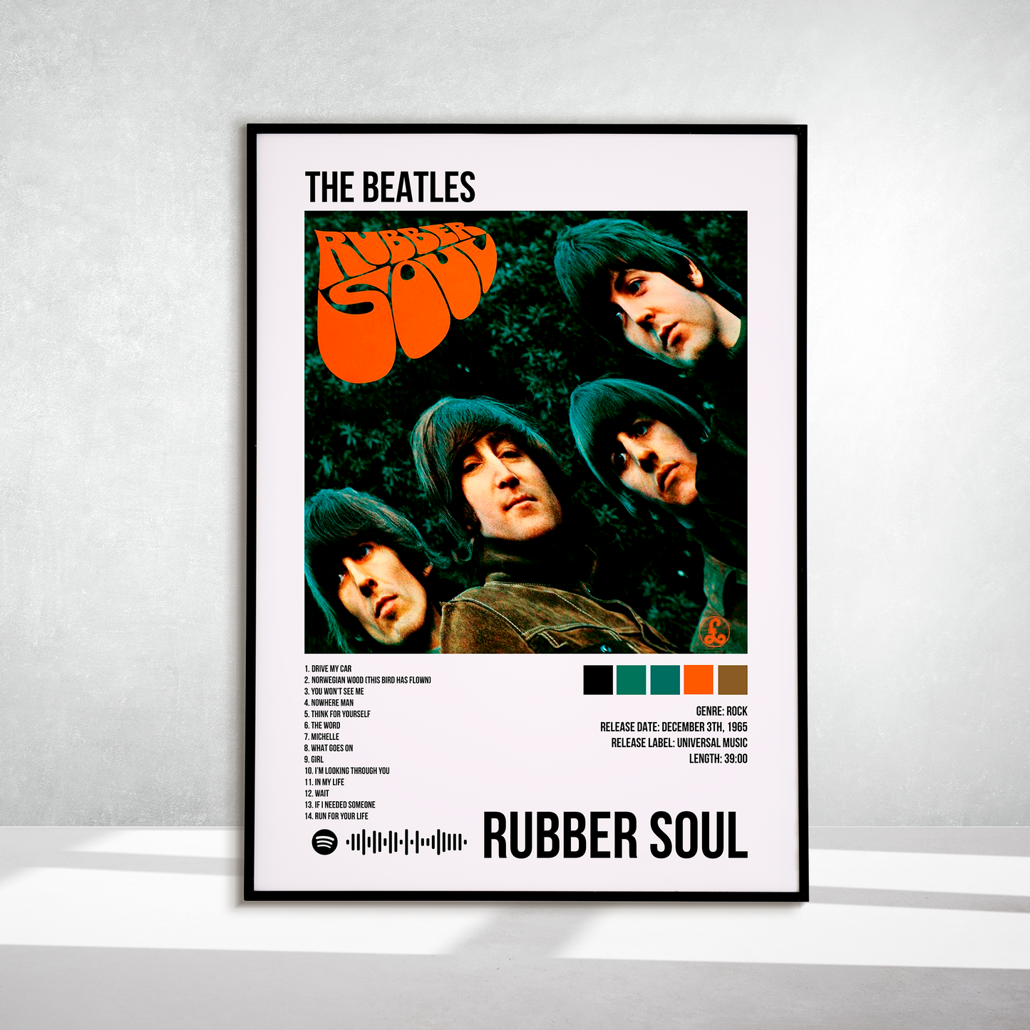 Rubber Soul