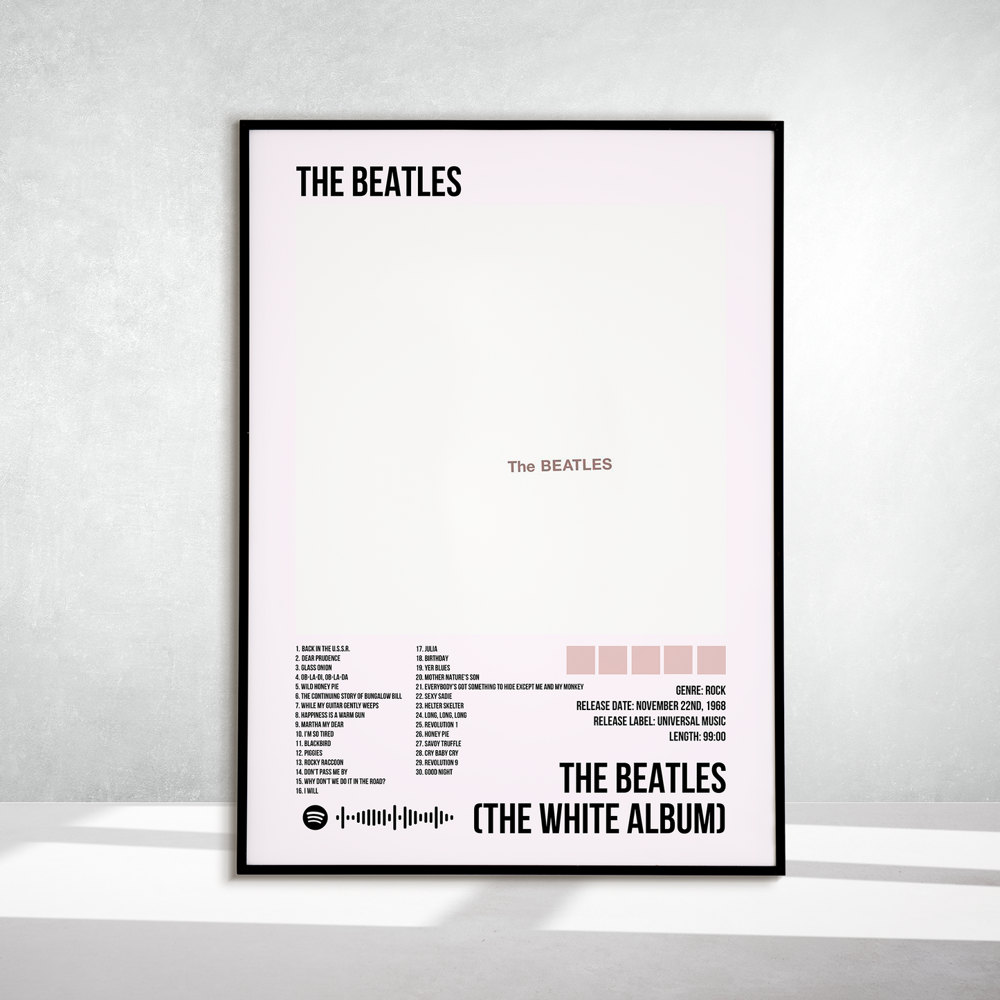 The Beatles (The White Album)