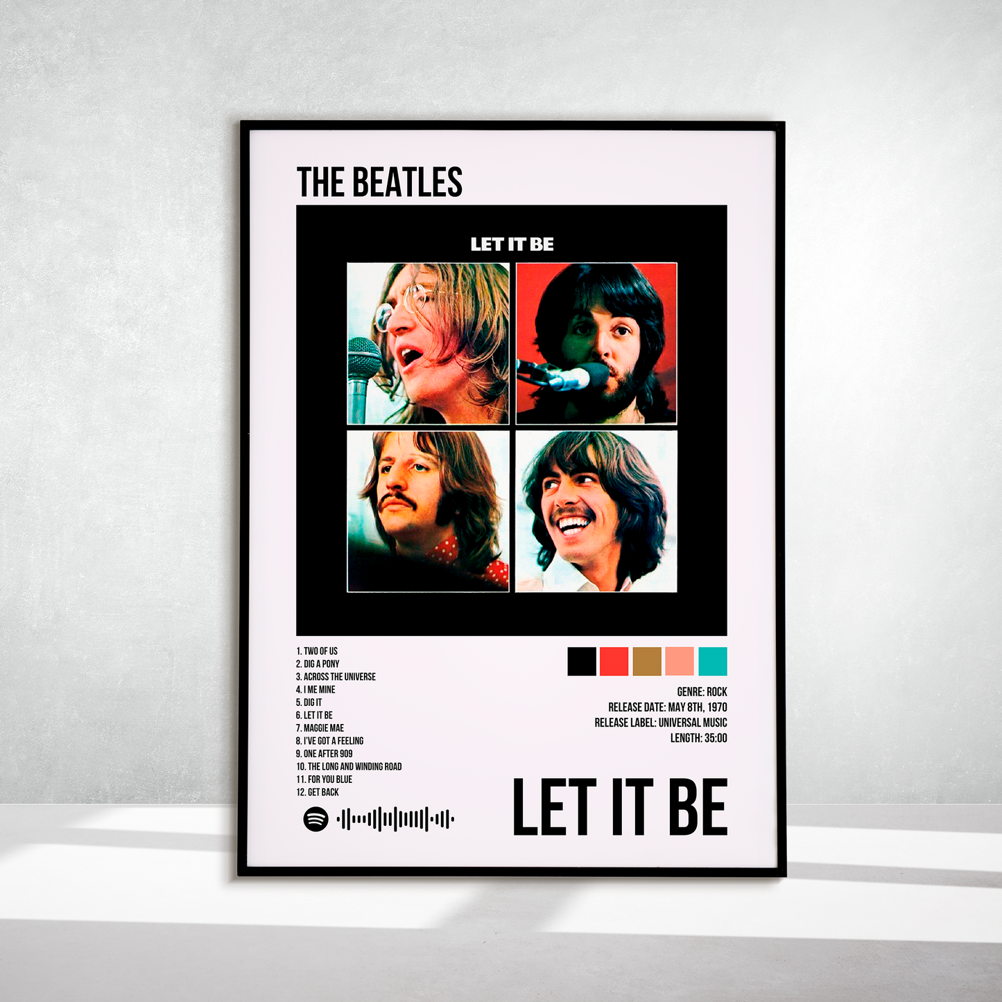 Let It Be