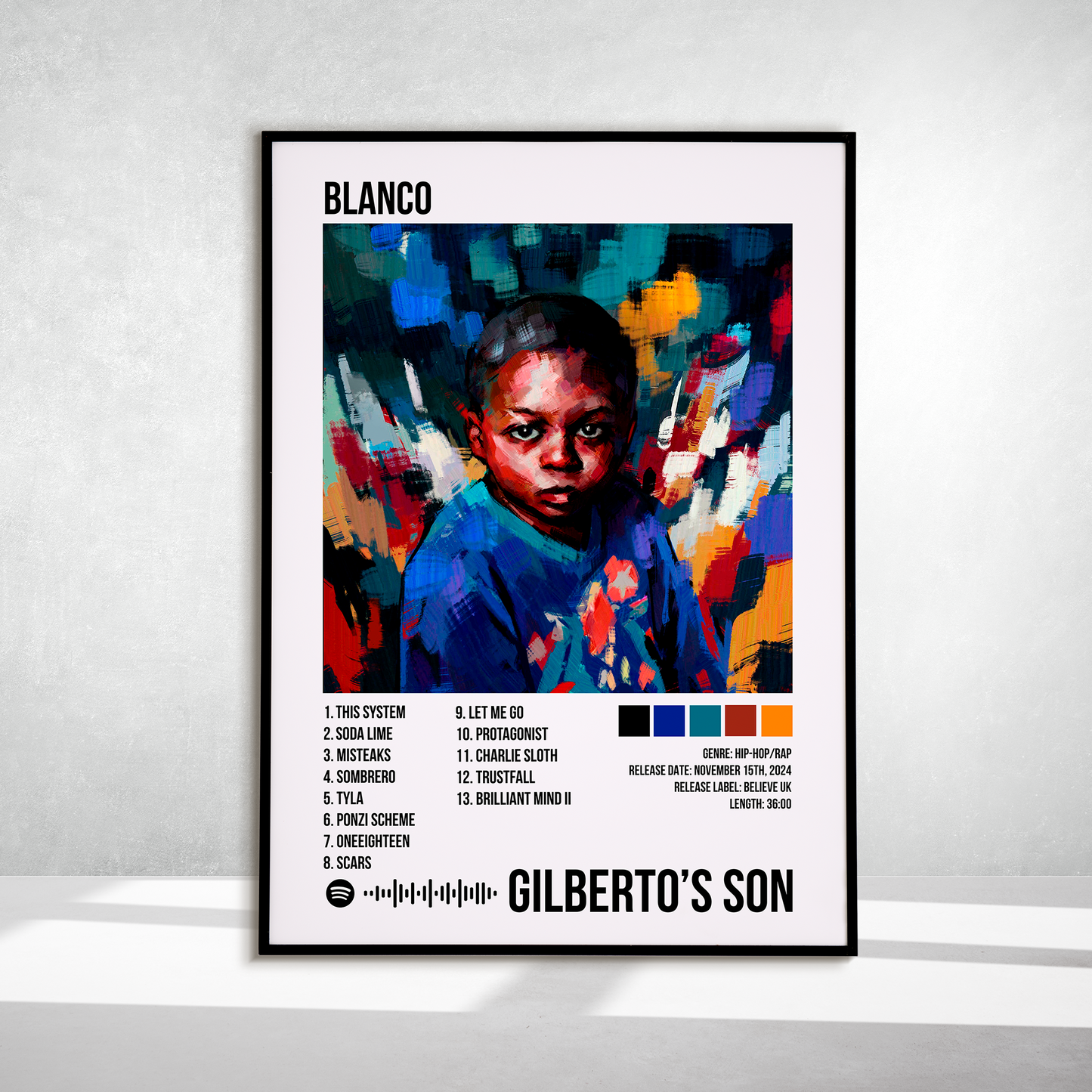 Gilberto's Son