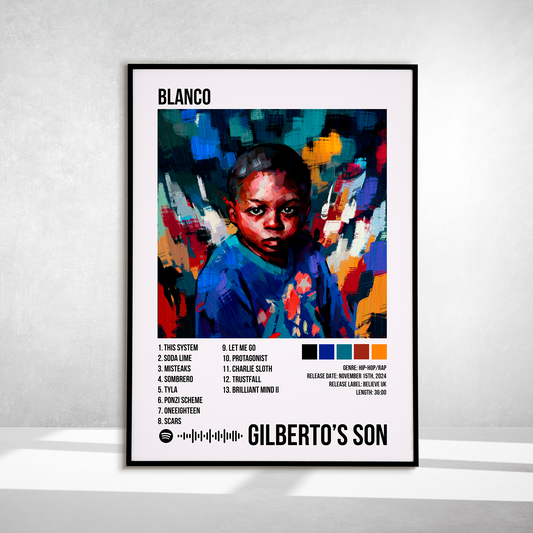 Gilberto's Son