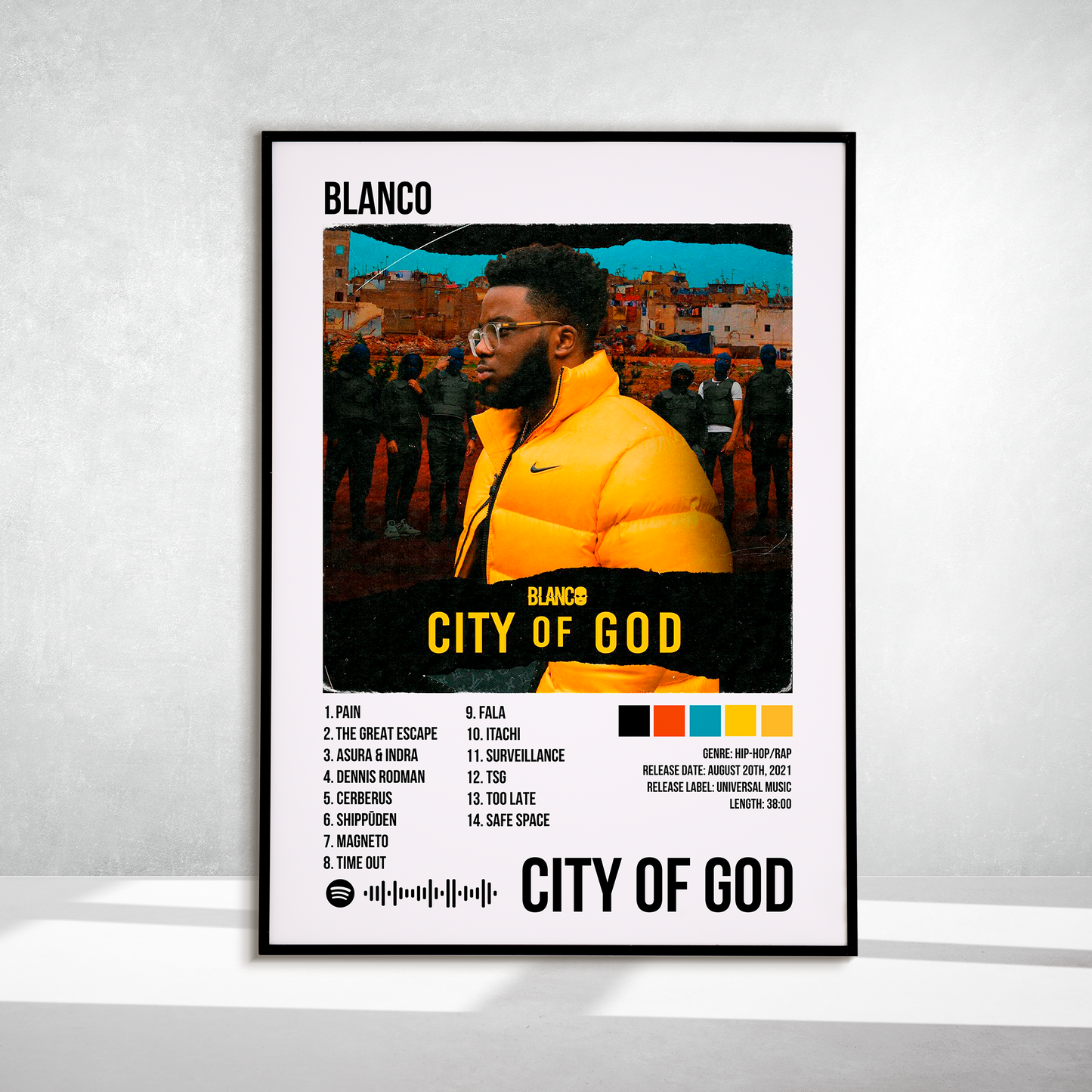 City Of God