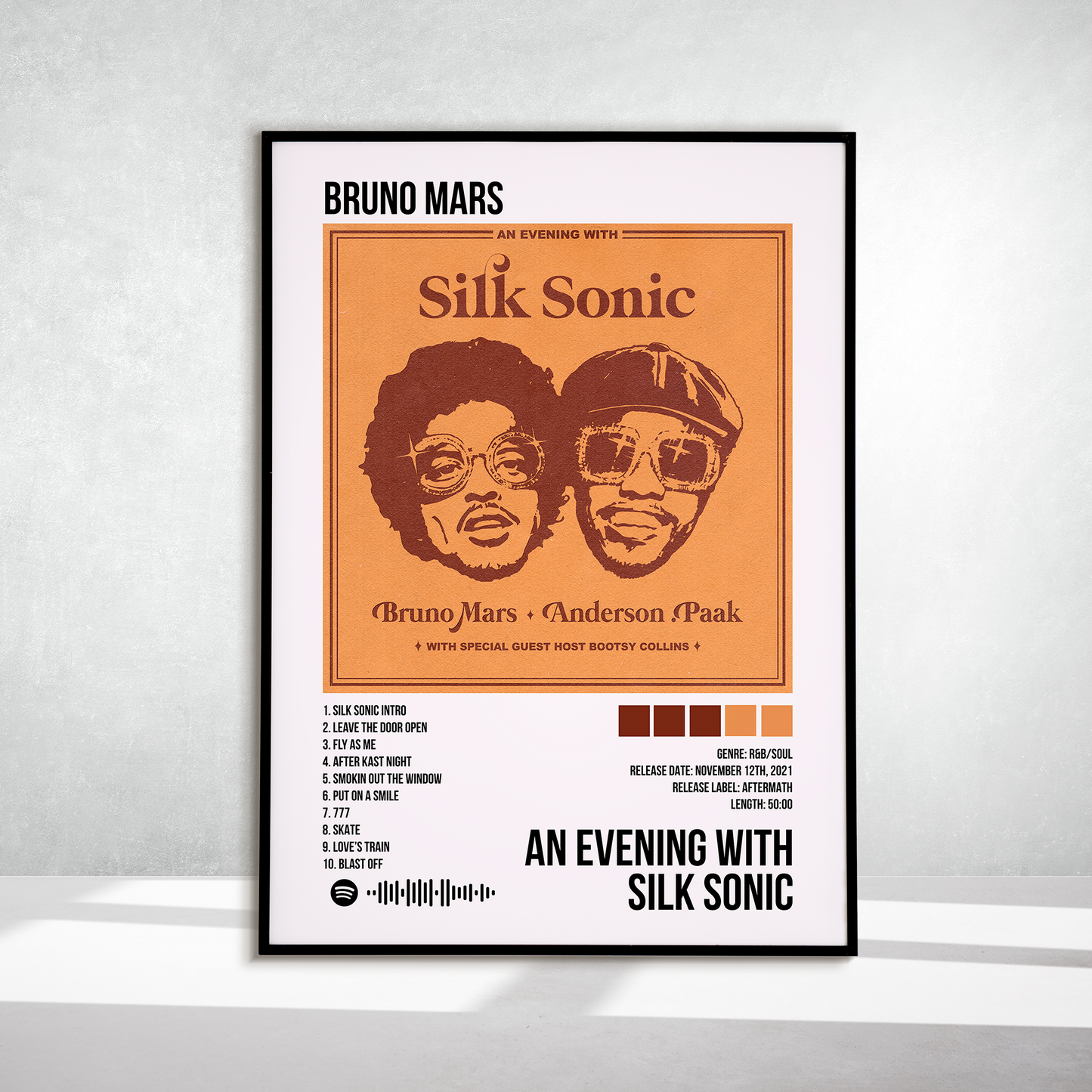 An Evening with Silk Sonic