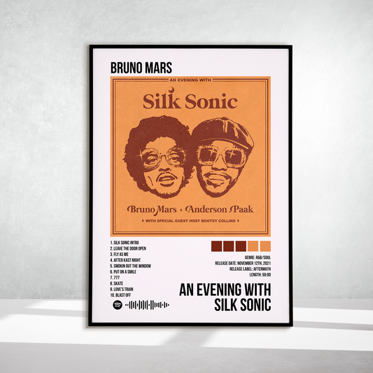 An Evening with Silk Sonic
