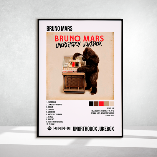 Unorthodox Jukebox