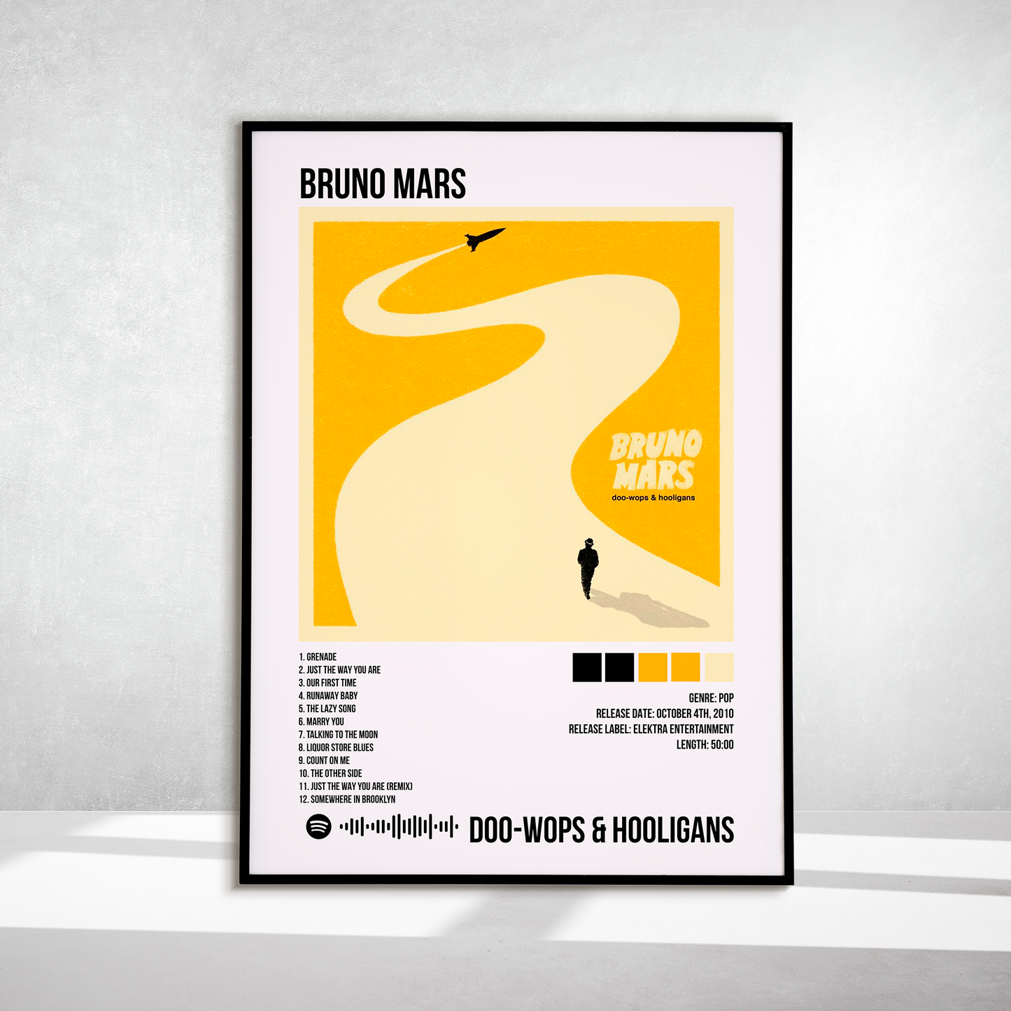 Doo-Wops & Hooligans