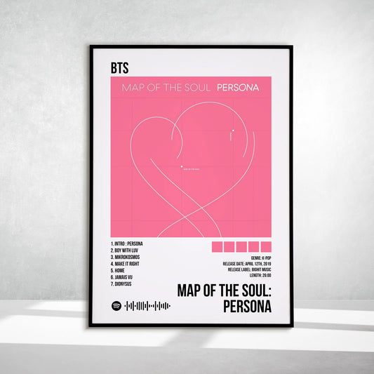 MAP OF THE SOUL : PERSONA