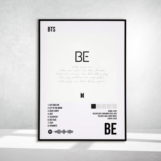 BE