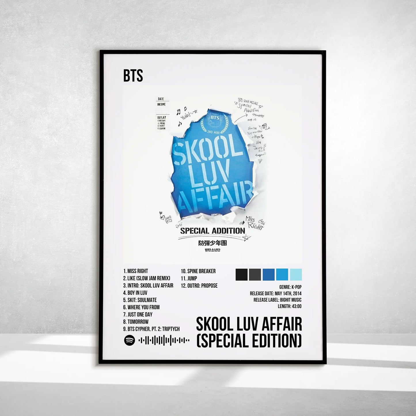 Skool Luv Affair (Special Edition)