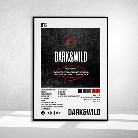 DARK&WILD