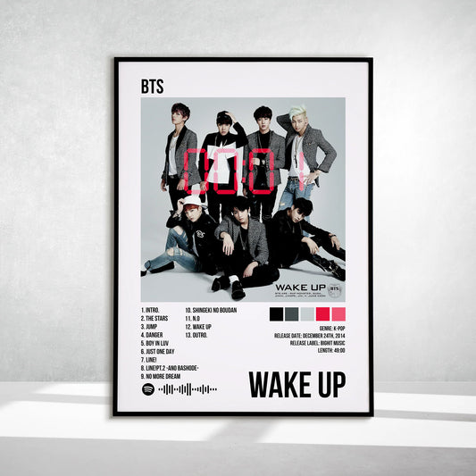 WAKE UP