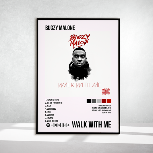 Walk With Me