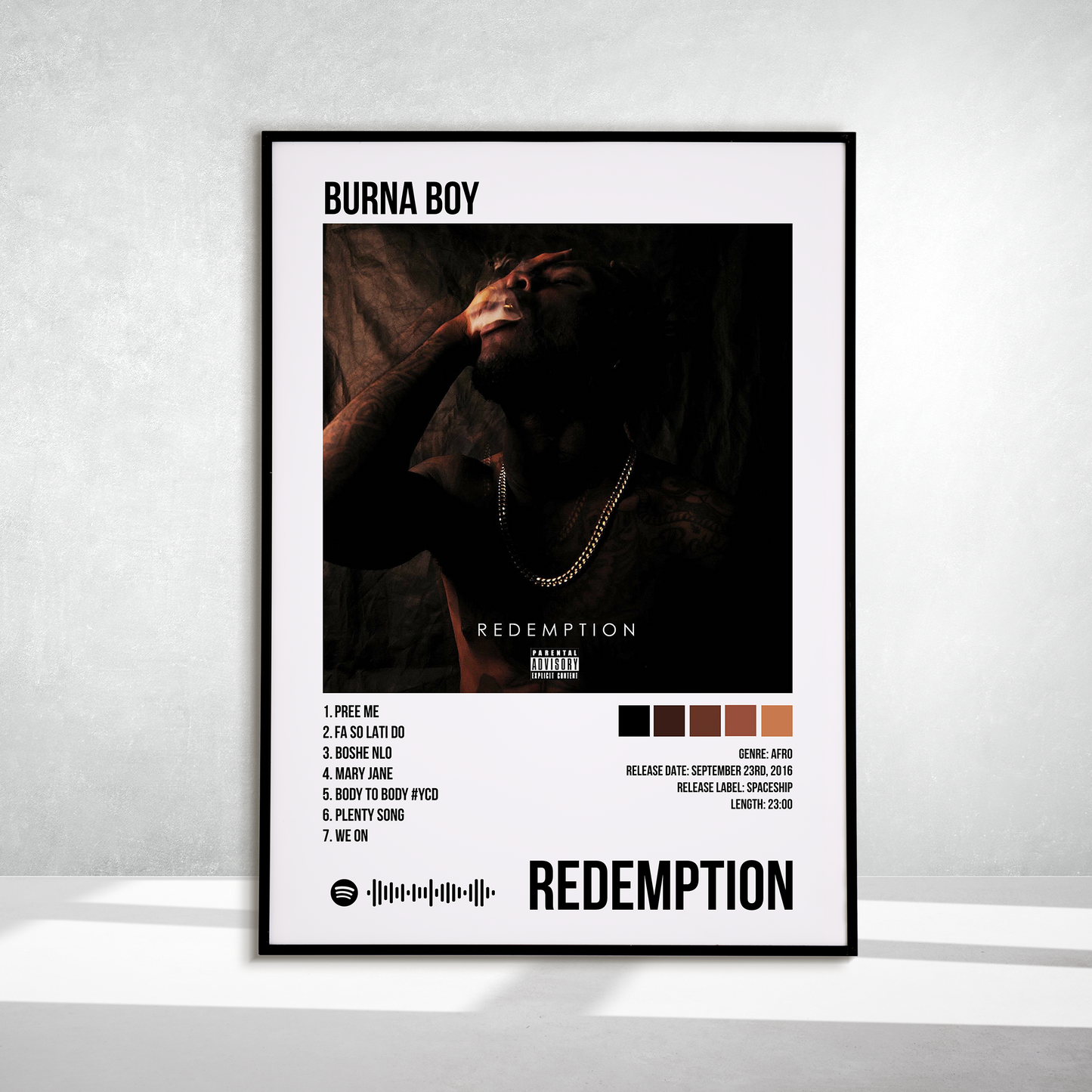 Redemption
