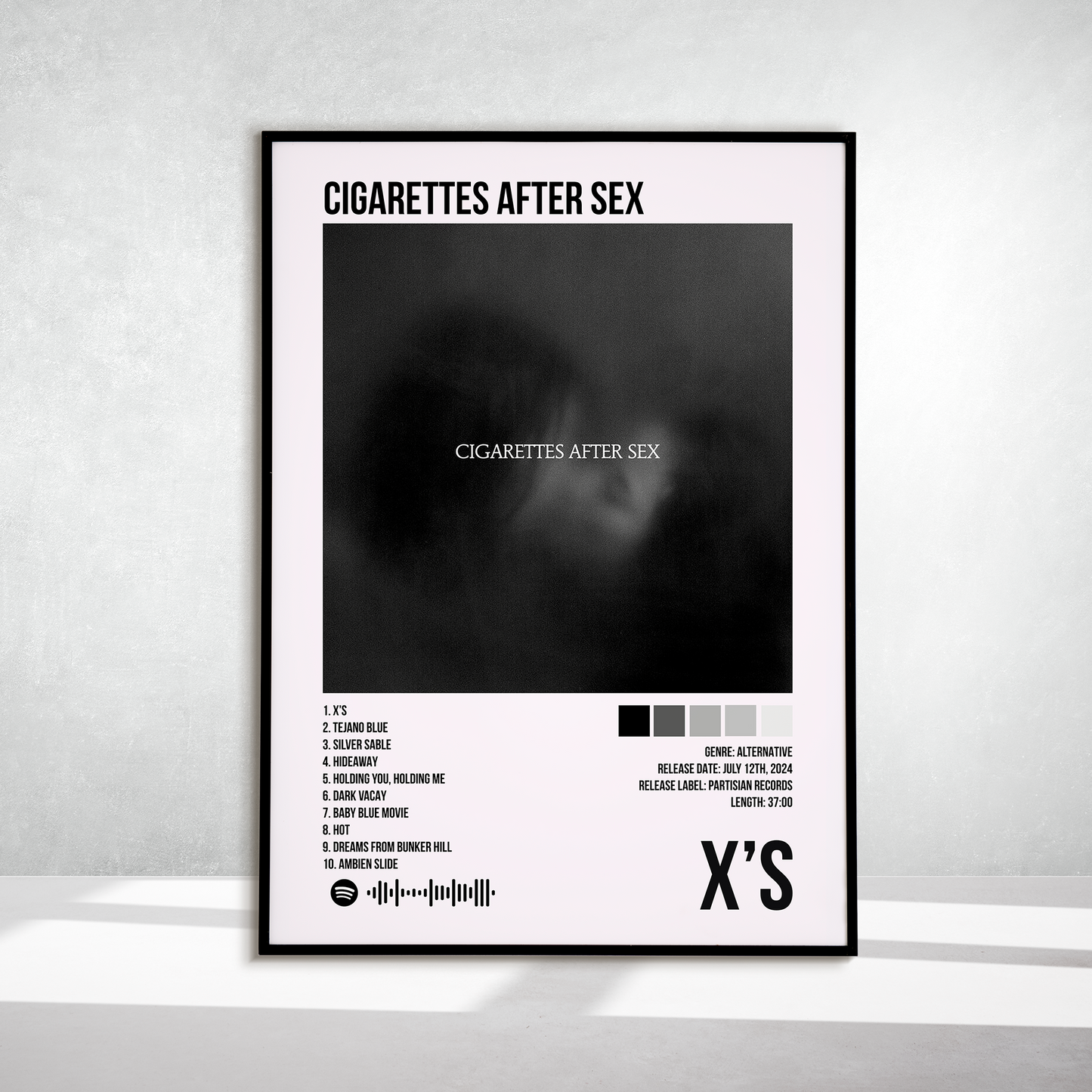 X's
