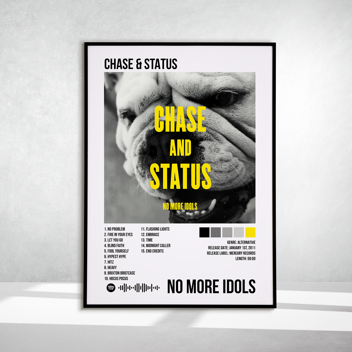No More Idols