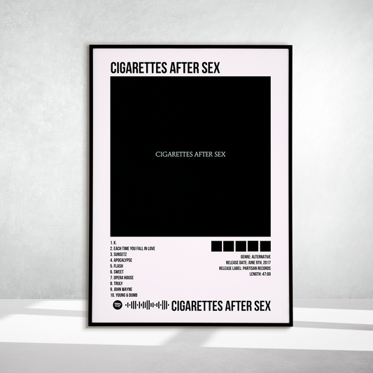 Cigarettes After Sex