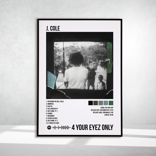 4 Your Eyez Only