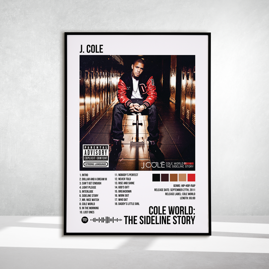 Cole World: The Sideline Story