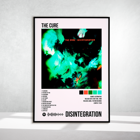 Disintegration