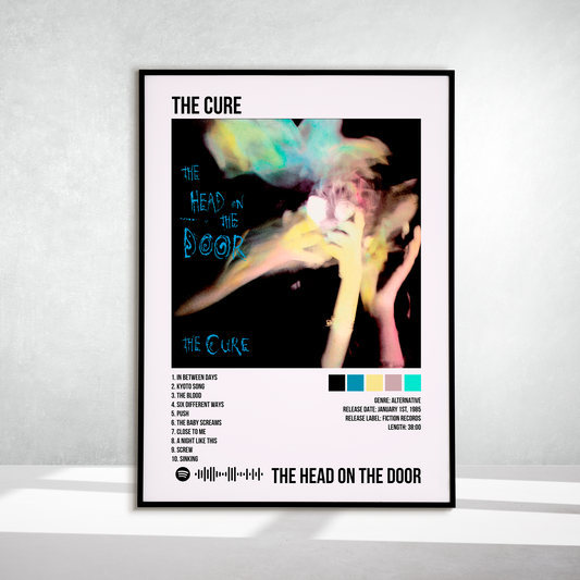 The Head On the Door