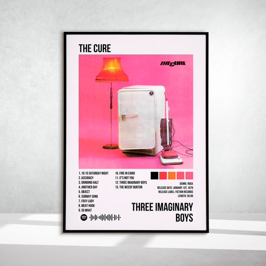Three Imaginary Boys