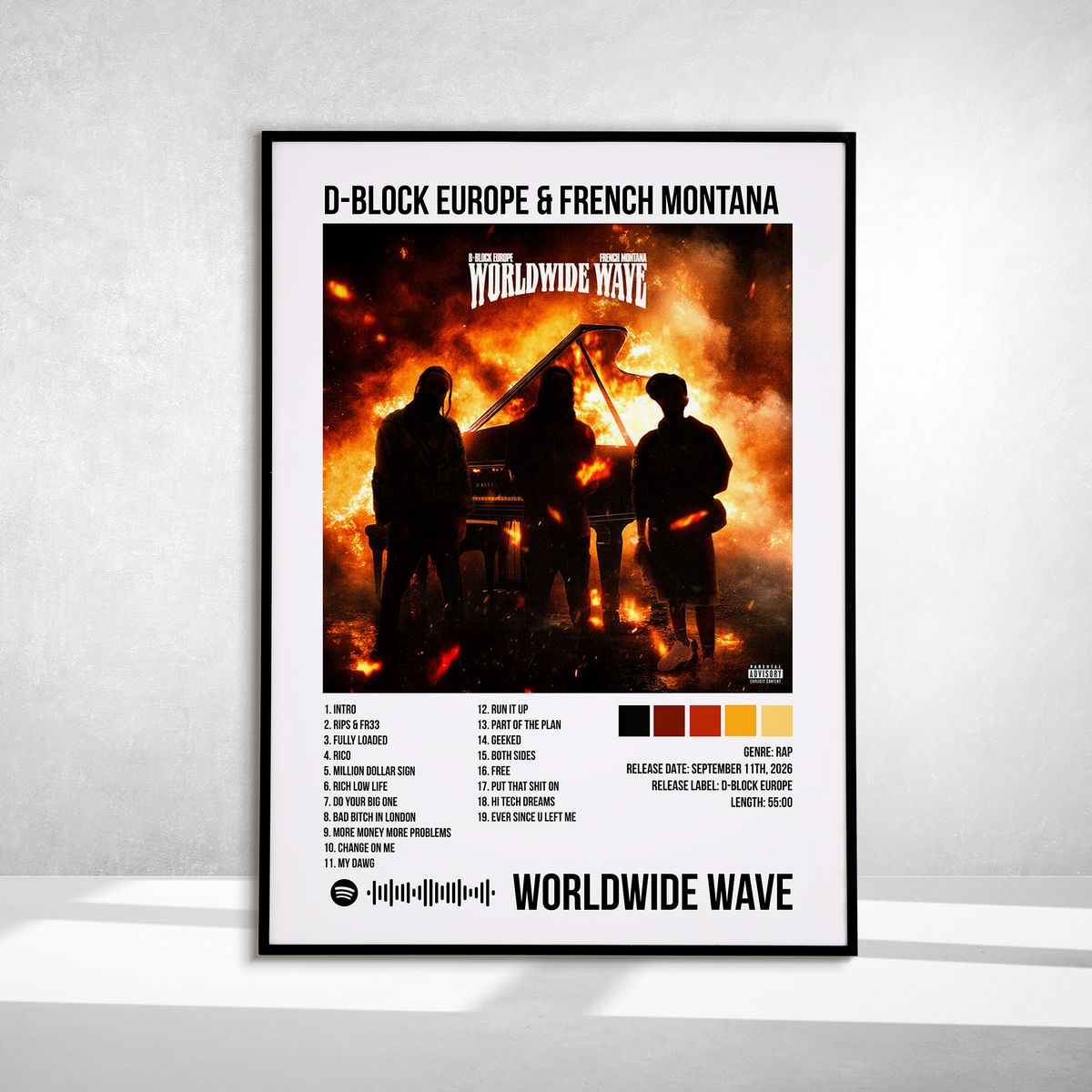 WORLDWIDE WAVE