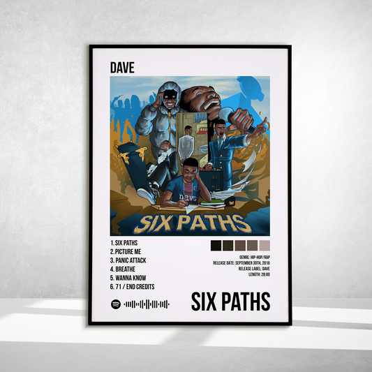 Six Paths