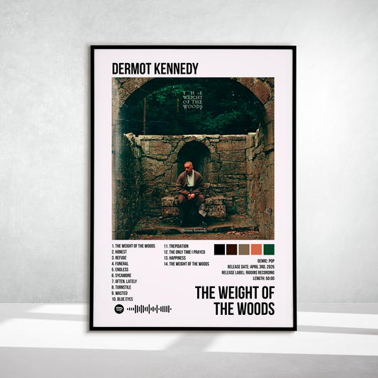 The Weight of the Woods