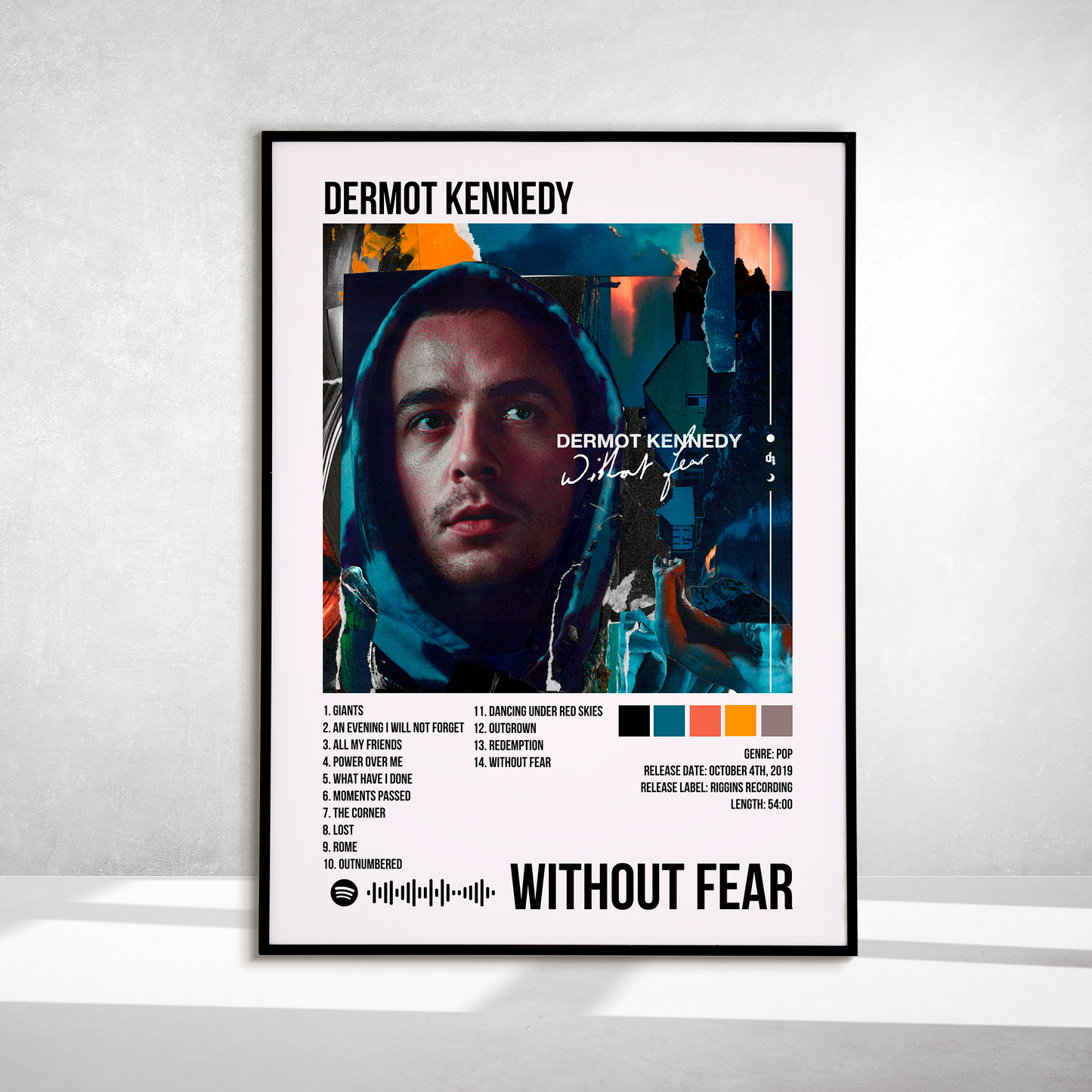 Without Fear