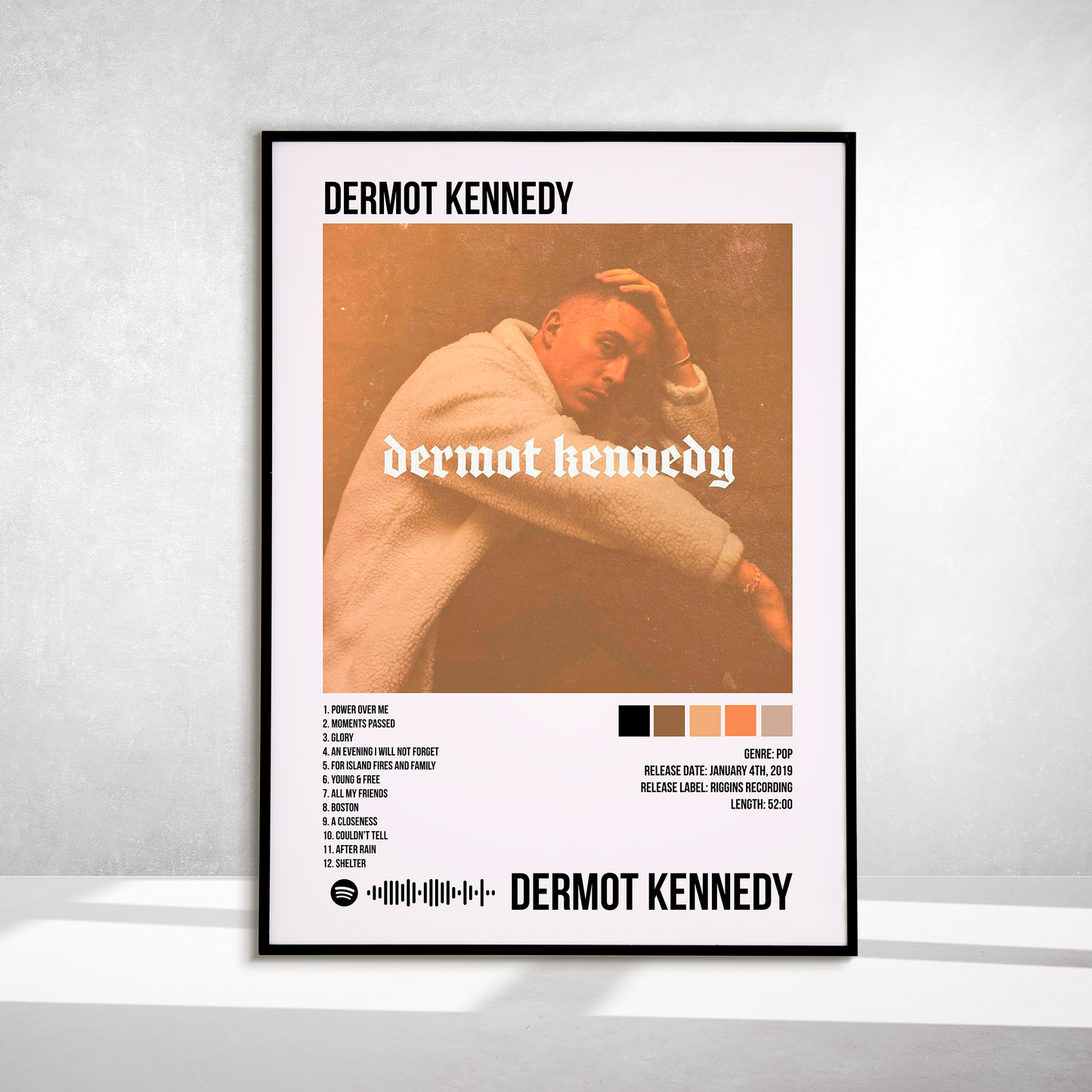 Dermot Kennedy