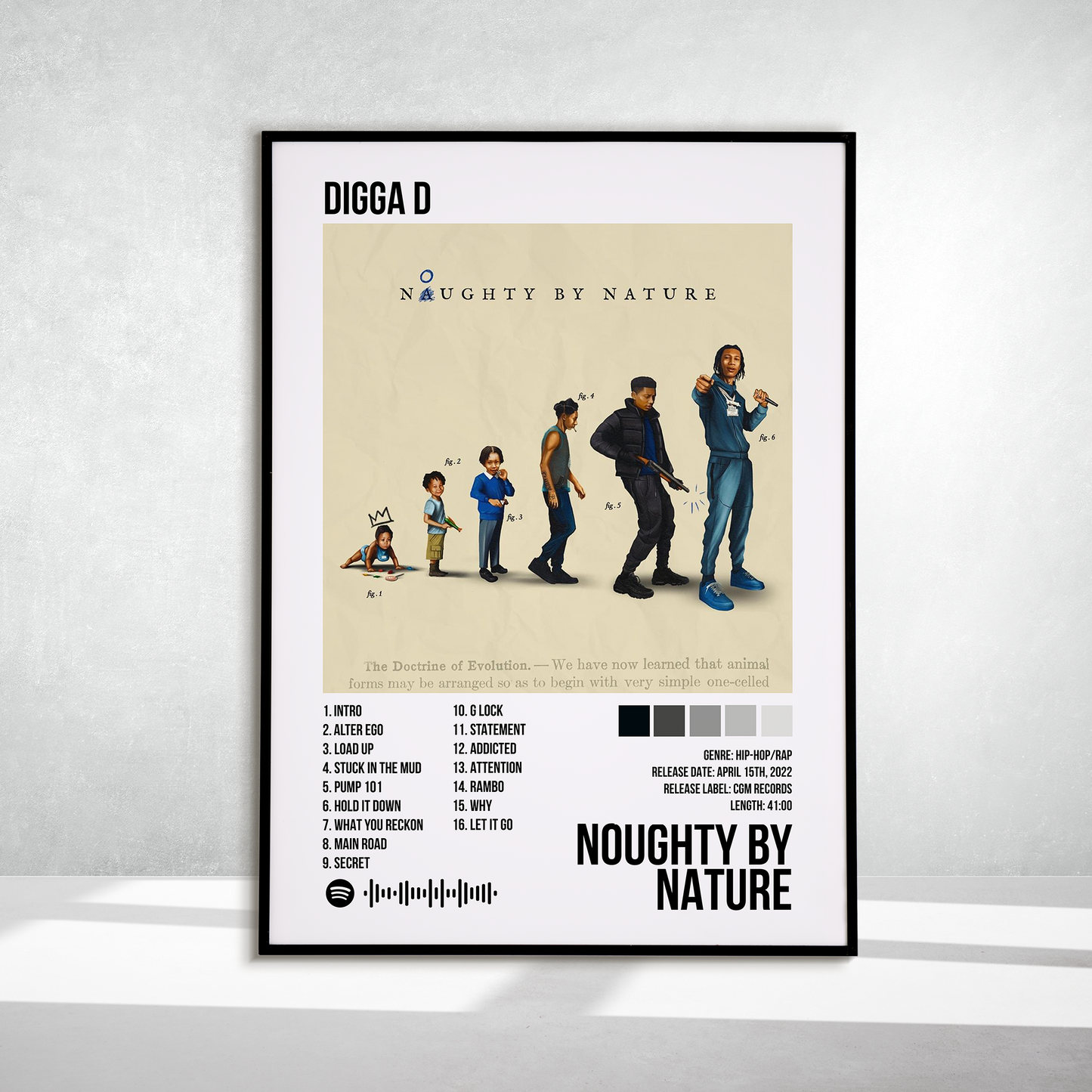 Noughty By Nature