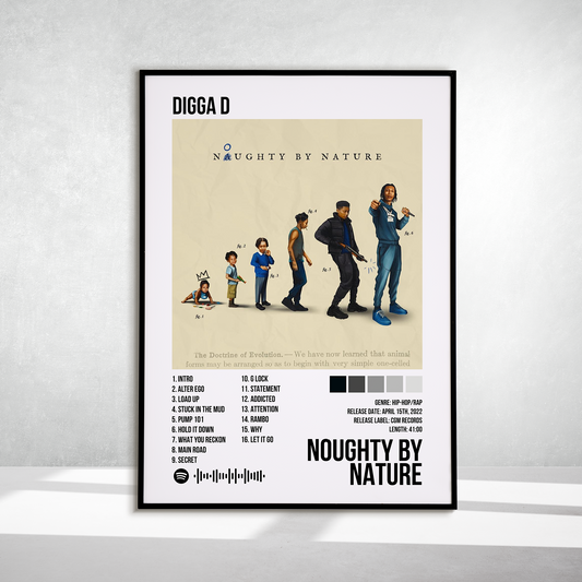 Noughty By Nature