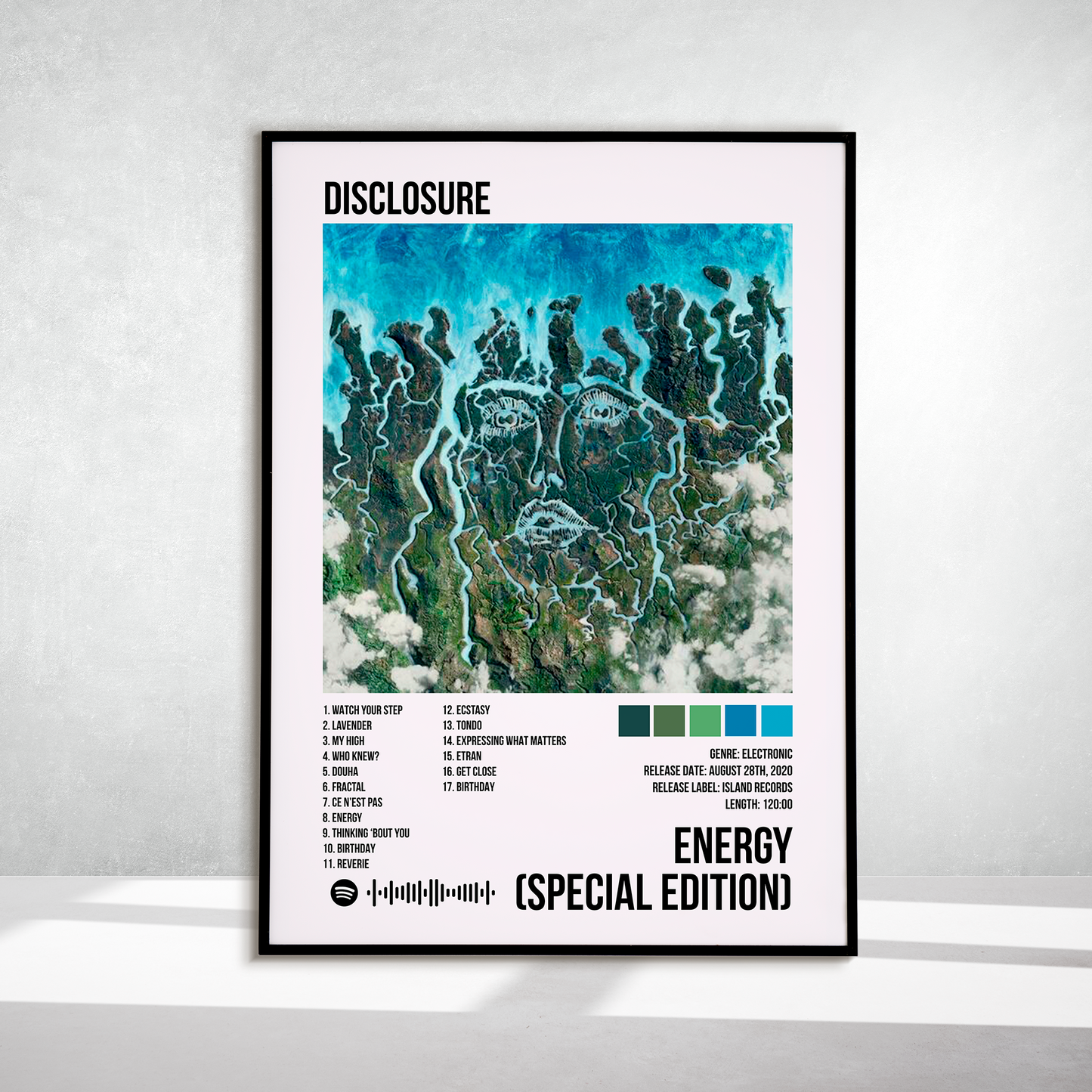 ENERGY (Special Edition)