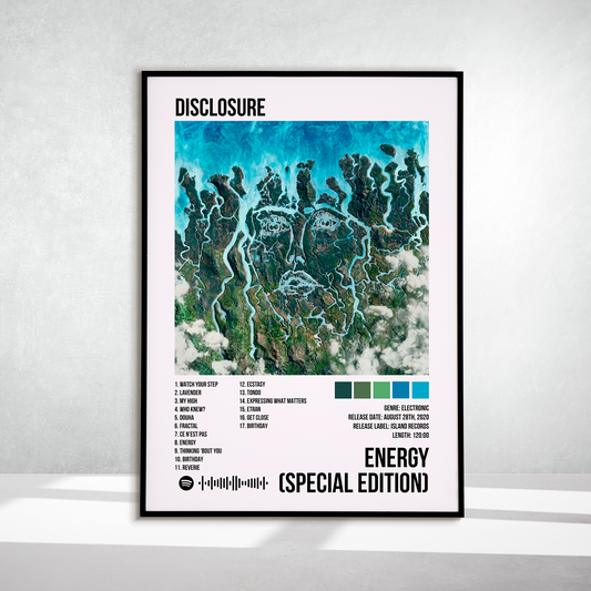 ENERGY (Special Edition)