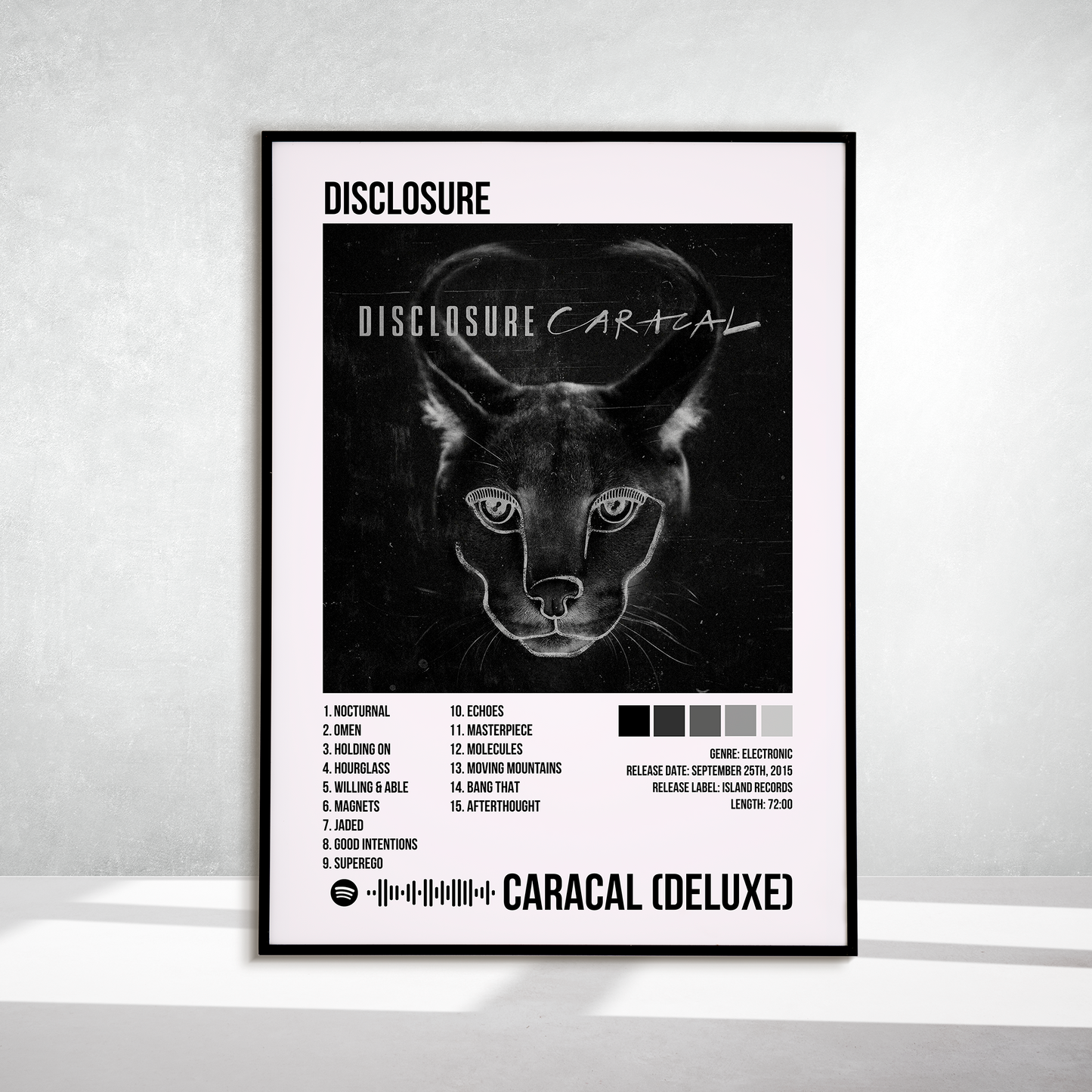 Caracal (Deluxe)