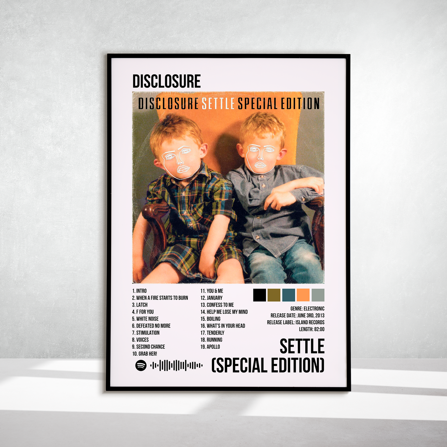 Settle (Special Edition)
