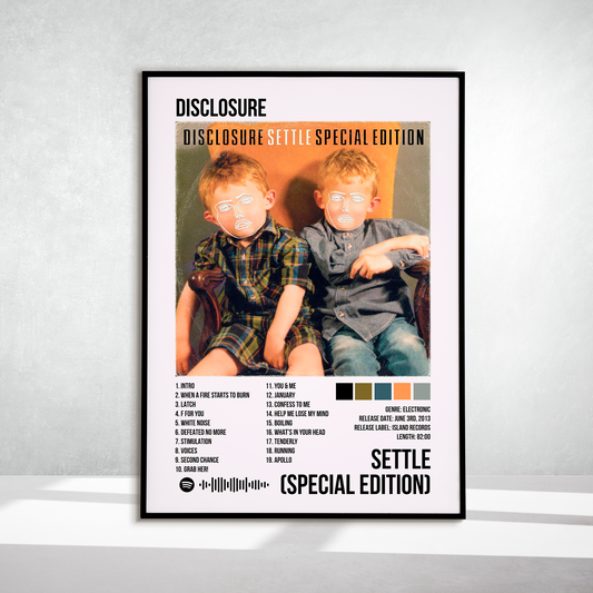 Settle (Special Edition)