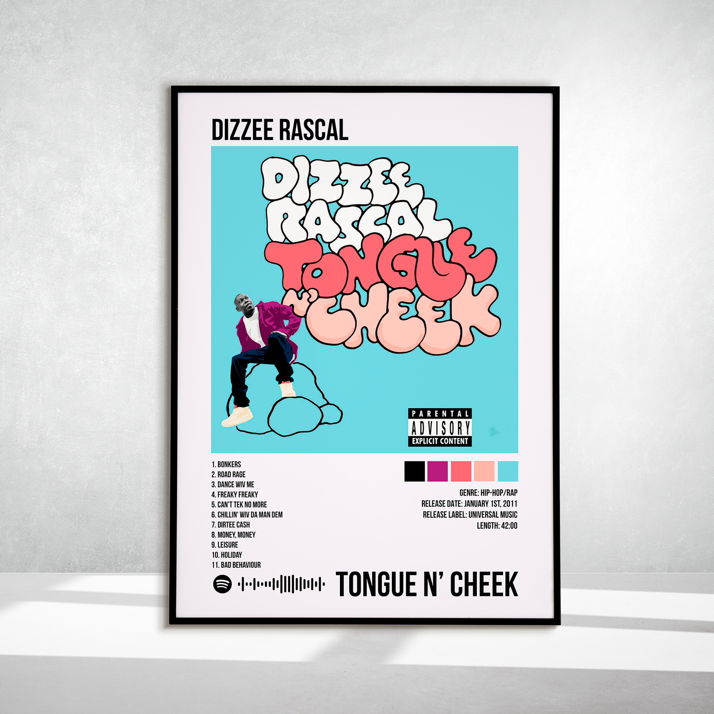 Tongue N' Cheek