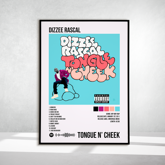 Tongue N' Cheek