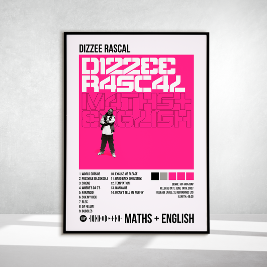 Maths + English