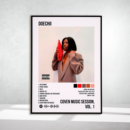 Coven Music Session, Vol. 1