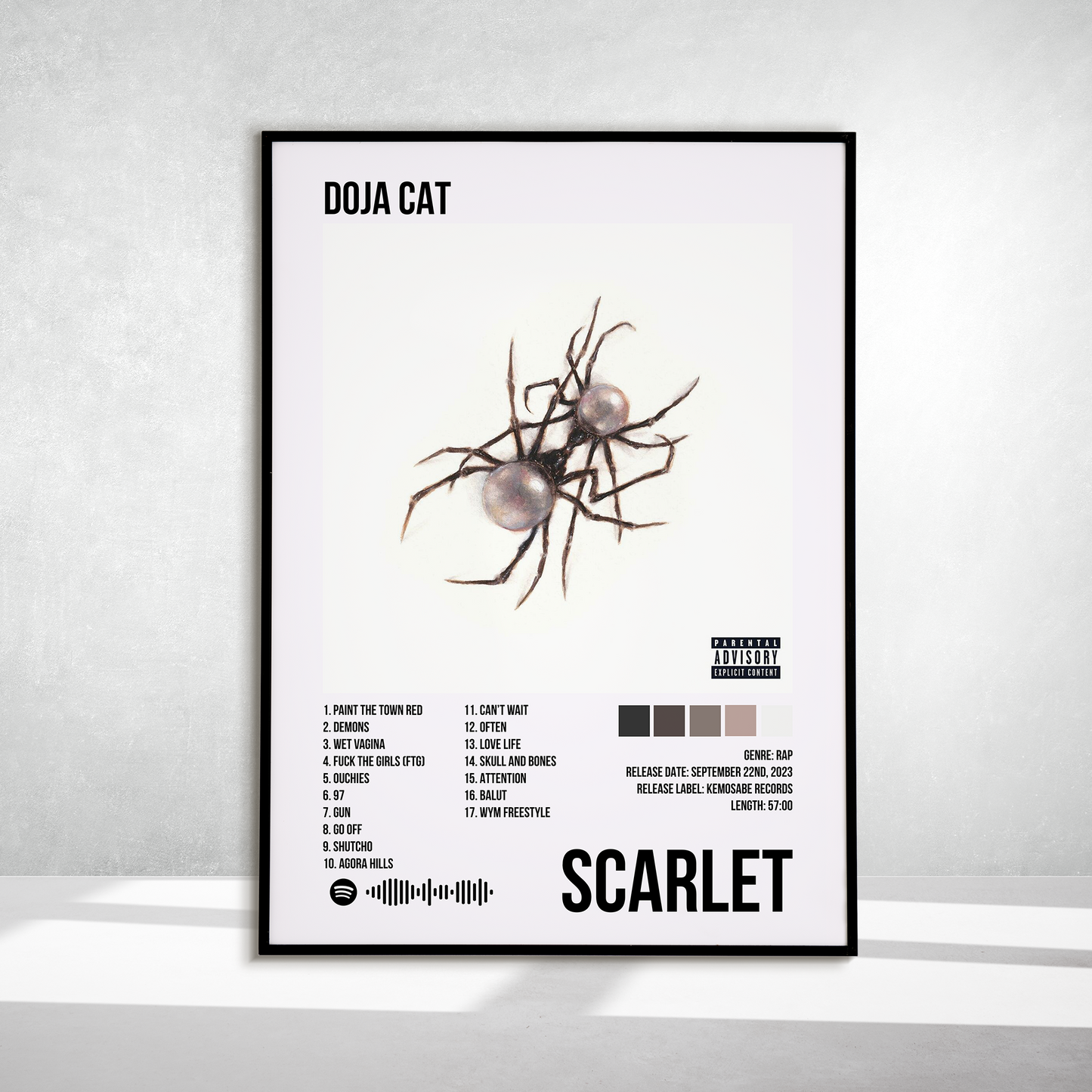 Scarlet