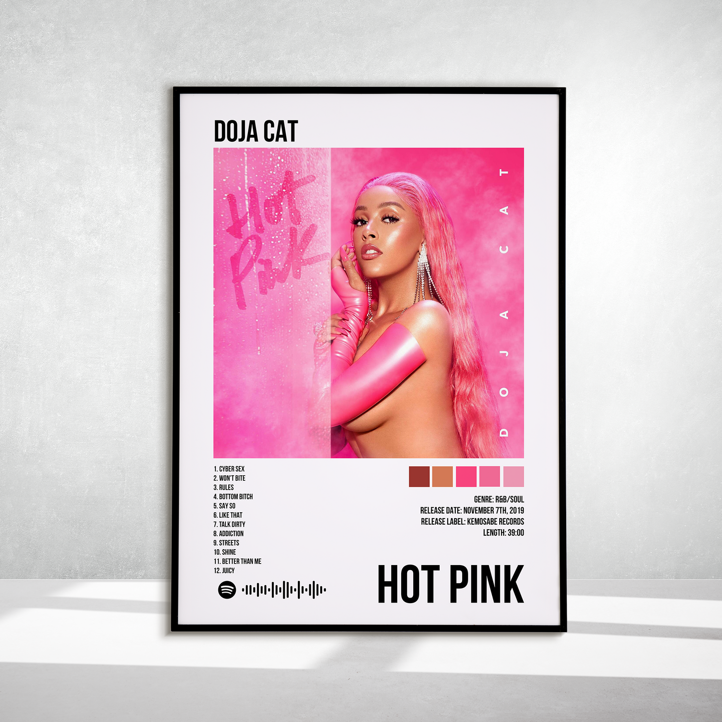 Hot Pink