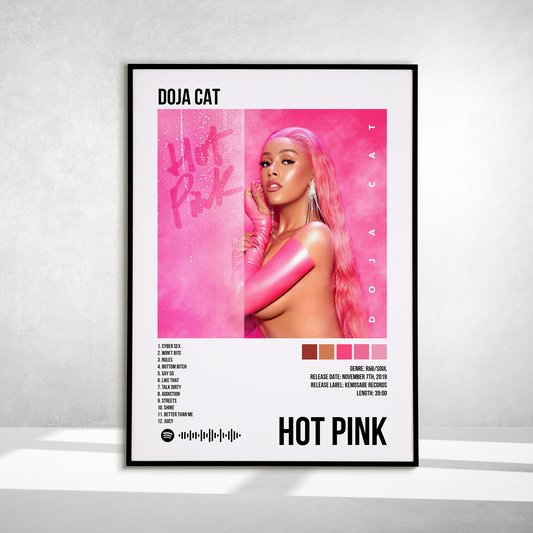 Hot Pink